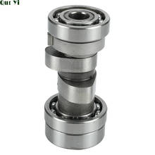 140cc Engine Camshaft Cam shaft For lifan 1P55FMJ LF 140 140cc Horizontal Kick Starter Engine Dirt Pit Bikes Parts 2024 - buy cheap