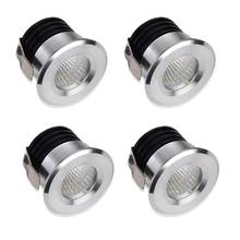 MINI foco LED de techo, foco pequeño integrado, vitrina, minifoco en miniatura, luz blanca cálida de alto brillo 2024 - compra barato