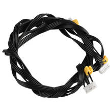 Accesorios para impresora 3D, Cable de Motor paso a paso, Cable de Motor de doble eje Z para Cr-10 Cr-10S/Ender-3 2024 - compra barato