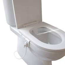 Смывное санитарное устройство для ванной комнаты, умное сиденье для унитаза, биде, умное смывное санитарное устройство для унитаза, самостоятельное Горячее предложение 2024 - купить недорого
