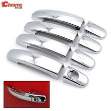 For Ford Focus Escape Kuga C-Max S-Max Galaxy Chrome Door Handle Cover Trim Lid Overlay Molding 2013 2014 2015 2016 2017 2018 2024 - buy cheap