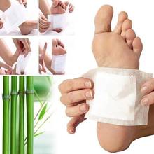1Pc Detox Foot Patches Pads Body Toxins Feet Slimming Cleansing Herbaladhesive Hot 2024 - buy cheap