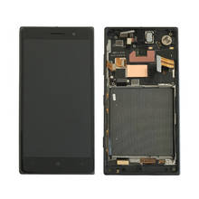 Original For Nokia Lumia 830 LCD Display with Touch Screen Digitizer Assembly with frame free shipping 2024 - buy cheap