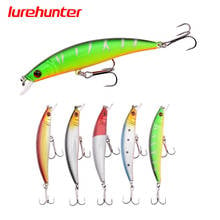 5 uds. De señuelos de Pesca de pececillos, 9cm, 8,5g, cebo duro Artificial para arrastre de lubina, Crankbait, Wobblers, ojos 3D para Pesca de carpa 2024 - compra barato