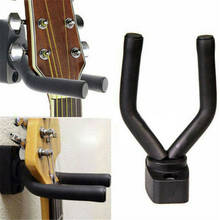Guitar Hanger Hook Holder Wall Mount Display Instrument Stand Rack Bass Bracket for Bass Ukulele String Instrument 2024 - buy cheap