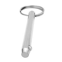 316 Stainless Steel Boat Bimini Top Deck Hinge Quick Release Ball Pin 5/16" 2024 - buy cheap