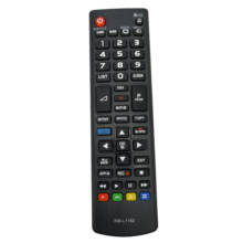 RM-L1162 Universal For LG TV Remote Control with 3D Buttons AKB72914009 AKB72914020 AKB72915207 AKB72975301 AKB72975902 2024 - buy cheap