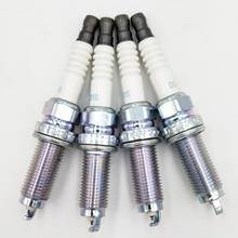 4pcs 12290-5R0-003 DILZKAR7C11S spark plug for 2015-2018 Honda Fit 122905R0003 2024 - buy cheap