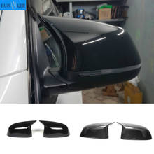 2014-2020 1 Pair Replacement Carbon Mirror Cover For Bmw X5 G05 X6 G06 X3 G01 X4 G02 ABS Mirror Cover X5 F15 X6 F16 X3 F25 F26 2024 - buy cheap