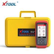 XTOOL X100 Pro3 профессиональный ключ программатор бесплатное обновление OBD2 считыватель кода автомобиля диагностический сканер более специальные функции, чем pro2 2024 - купить недорого