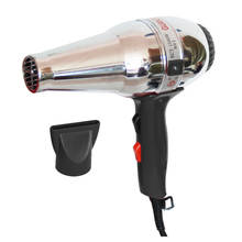 Vintage Design High stainless steel body Professional Hair Dryer Blow dryer Hairdryer Styling Tools For Salons and household use 2024 - buy cheap