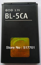 Аккумулятор ALLCCX для Nokia 1108 1110 1110i 1112 1112i 1116 1209 1680c 2112 6270 3100 6600 2024 - купить недорого