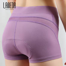 LAMEDA  cycling underwear women shorts summer sponge silicone pad road bike mountain bike cycling pants 2024 - buy cheap