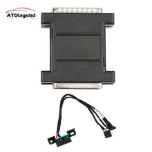 El adaptador de corriente Xhorse más nuevo funciona con la herramienta VVDI MB para Benz W164 W204, adquisición de datos W204 W207, todas las llaves perdidas 2024 - compra barato