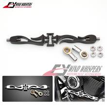 Motorcycle Cross Shift Linkage For Harley Softail Dyna Road Electra Street Glide FXDWG FLHR FLT FLHT 2024 - buy cheap