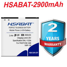 Top Brand 100% New 2900mAh SBP-28 Battery for Asus Padfone A66 SBP28 in stock 2024 - buy cheap