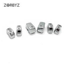 ZORBYZ Chrome Carved Hand Control Switch Housing Buttons Cap For Harley 14-Later XL/12-Later Dyna & 11-15 Softail Models 2024 - buy cheap