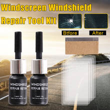 Windshield Repair Kit Automotive Glass Nano Repair Fluid Car Window Glass Crack Chip Repair Kit Window Screen Curing Glue Tools 2024 - buy cheap
