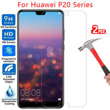 Защитный экран из закаленного стекла для huawei p20 lite pro, чехол для huaweip20 p 20 20 p light p20lite, защитный чехол, 360 2024 - купить недорого