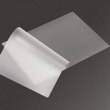 50PCS/lot 80 mic, A4 Thermal Laminating Film PET For Photo/Files/Card/Picture Lamination 2024 - buy cheap