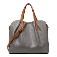 New Fashion Handbag Women's Genuine Leather Handbag Women Shoulder Bags Designer Brand Female Handbags High Quality Women's Bags 2024 - buy cheap