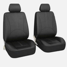 Fundas de cuero para asiento de coche, para hyundai accent elantra santa fe solaris sonata tucson 2009 2008 2007 2006, estilo 2024 - compra barato