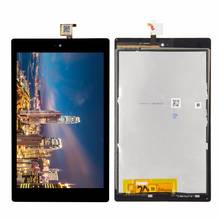 For Amazon Fire HD 8 2017 HD8 2017 7th Gen SX034QT LCD display panel touch screen digitizer assembly with free tools 2024 - buy cheap