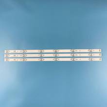 LED strip for SUNG WEI LGE 32Inch B A 6916L-1703B 1704B 32LY340C LC320DXE FG A3 6916L-2406A 2407A 32LF560V 32LB582D 32LB565U 2024 - buy cheap