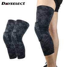 1PCS Kneepad Knee Sleeve Support Protector Leg Fitness Basketball Volleyball Braces Gym Knee Pad Warm 2024 - buy cheap