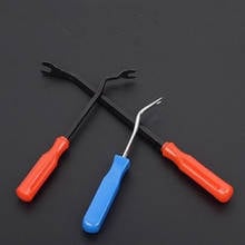 3PCS/Set Clip Plier Set Fastener Remover Combo Repair Kit Buckle Plastic Car Door Nail Puller Trim Panels Clip 2024 - buy cheap