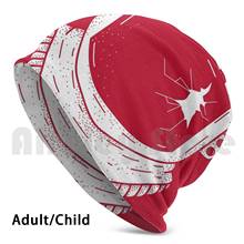 Last Moments Beanie Hedging Cap DIY Print Cushion Astronaut Suit Helmet Cracked Broken Dead Possessed Tentacles 2024 - buy cheap