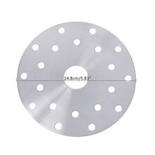 Stainless Steel Cookware Thermal Guide Plate Induction Cooktop Converter Disk 2024 - buy cheap
