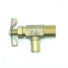 For HITACHI ZX KOMATSU PC KOBELCO SK VOLVO EC HYUNDAI SUMITOMO SANY SY Warm wind heater switch valve excavator accessories 2024 - buy cheap