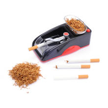 Metal Rechargeable Electric Automatic Cigarette Rolling Machine Tobacco Roller DIY Smoking Tool EU Plug Tobacco accessories 2024 - buy cheap