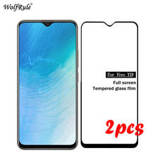 2PCS Tempered Glass For Vivo Y19 Glass 9H HD Protective Full Glue Glass for Vivo Y19 Screen Protector For Vivo Y19 Glass 6.53'' 2024 - buy cheap