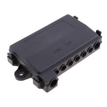 Replacement 32V 7 Way Midi Fuse Holder Box Block Fits for Car Boat Marine 2024 - buy cheap