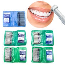 1bag/ 50pcs BR SERIES Dental Diamond FG High Speed Burs for polishing Dentist Supplies 2024 - buy cheap