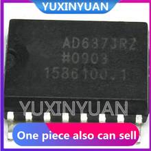 2 unids/lote AD637JRZ AD637JR AD637J AD637 SOP16 IC RMS/DC CONV PREC WB 16SOIC 2024 - compra barato