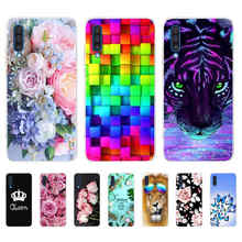 FOR Funda Samsung A50 Case Soft Silicone Cover FOR Samsung Galaxy A50 A 50 2019 A505 A505F SM-A505F Cute Phone Cases Couqe 2024 - buy cheap