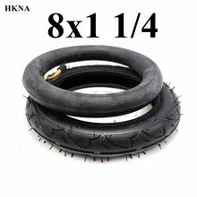 High Quality 8X1 1/4 Pneumatic Tire Inner Tube And Outer Tyre for Mini Electric Scooter Baby Carriage Wheel Replacement Parts 2024 - buy cheap