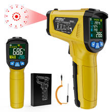 Digital Infrared Thermometer Non Contact Laser IR Temperature LCD Display Gun Pyrometer Tester Aquarium Temperature Instruments 2024 - buy cheap