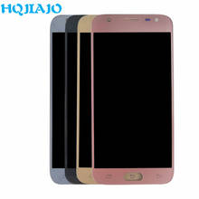 10piece/lot LCDs Screen For Samsung Galaxy J3 2017 J330 J3 Pro J330F J330G LCD Display Touch Screen Digitizer AMOLED Assembly 2024 - buy cheap