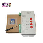 T1000S SD Card WS2801 WS2811 WS2812B LPD6803 LED 2048 Pixels Controller DC5~24V T-1000S RGB Controller 2026 - buy cheap