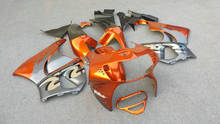Motorcycle Fairing kit for HONDA CBR900RR 919 98 99 CBR 900 RR CBR 900RR CBR900 1998 1999 Orange Fairings bodywork+gifts HR07 2024 - buy cheap