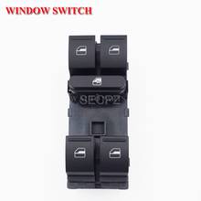 1K4959857A New For VW Seat Golf 5 Golf 6 Jetta MK5 Mk6 Tiguan Touran Passat B6 B7 Electric Power Master Window Switch Button 2024 - buy cheap