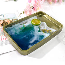 Super Big Deep Dish Mold Funny DIY Silicone Mold Resin Make Your Own Tray Plate Epoxy Resin Molds Fluid Art Supplies Home Deco 2024 - buy cheap