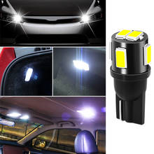 Bombilla LED W5W T10 para Interior de coche, luces para Honda crv civic 2017, city accord 7 jazz fit hr-v 2024 - compra barato