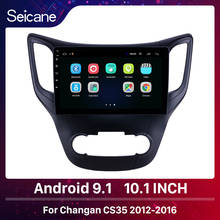 Seicane 10.1 inch Car GPS Navigation Radio Android 9.1 for Changan CS35 2012-2016Multimedia Player support Carplay Digital TV 2024 - buy cheap