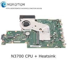 NOKOTION NBMZS11004 NB.MZS11.004 DAZYLBMB6E0 For acer Aspire ES1-731 laptop motherboard SE29E N3700 CPU free heatsink 2024 - buy cheap