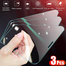 3Pcs Tempered Glass For iPhone 7 8 6 6S Plus iPhone 11 7 SE 2020 Screen Protector Glass For iPhone 11 Pro Max X XS Max XR Glass 2024 - buy cheap